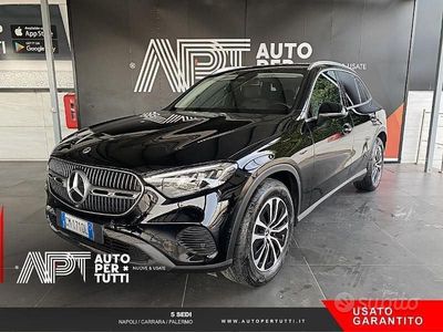Nero Usata 2023 Mercedes GLC220 Advanced SUV | 38.500 € (Super prezzo)