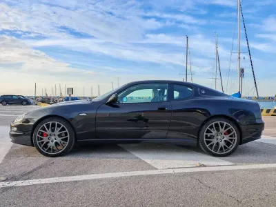 Begagnad Maserati Coupé