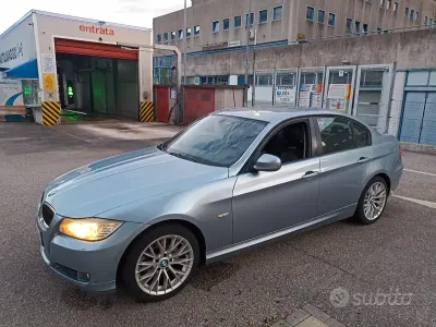 Usata BMW 316 122 CV (89 kW) 2018 Bluazzurro Berlina