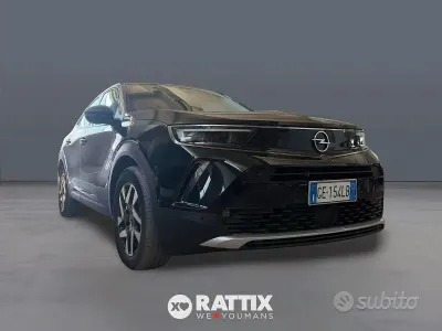 Usata Opel Mokka Elegance 100 kW (136 CV) 2021 Nero SUV