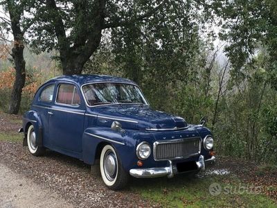 usata Volvo PV544 - Immatricolazione 1960