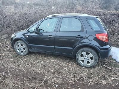 Usata Fiat Sedici 2008 SUV