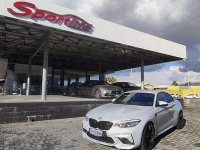 usata BMW M2 M2Coupe 3.0 Competition 410cv dkg