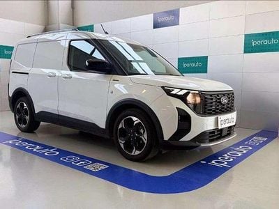 Gebraucht Ford Transit Active 125 PS (91 kW) 2024 Weiß Van