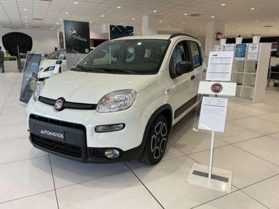 usata Fiat Panda 1.0 FireFly Hybrid