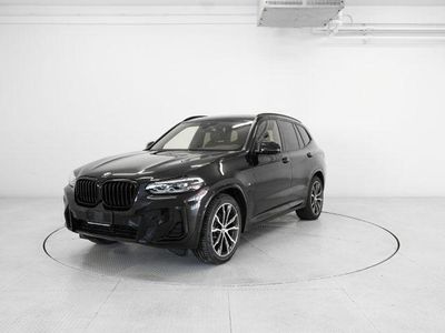 usata BMW X3 xDrive20d 48V Msport