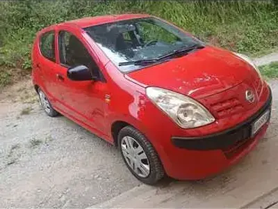 Usata Nissan Pixo 68 CV (50 kW) 2010 Utilitaria