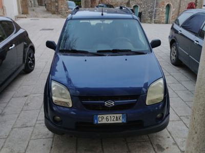 usata Suzuki Ignis Ignis1.5 Deluxe 4wd