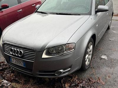 Usata Audi A4 S-Line 143 CV (105 kW) 2005 Grigio Station wagon