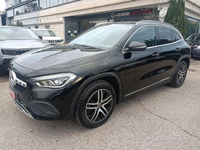 Nero Usata 2021 Mercedes GLA200 SUV | 30.500 € (Ottimo prezzo)