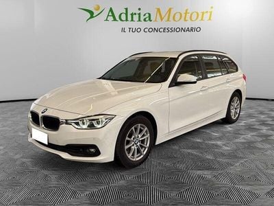 Occasion BMW 318 150 ch (110 kW) 2017 Blanc Break