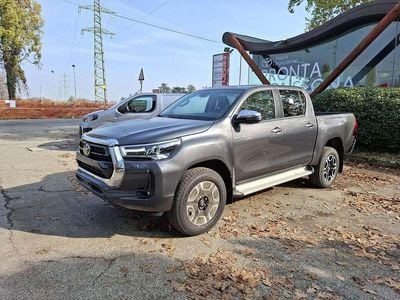 Nuova Toyota HiLux Executive 150 CV (110 kW) 2025 Other Pick-up