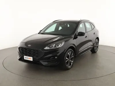 Usata Ford Kuga ST-Line 150 CV (110 kW) 2021 Nero SUV