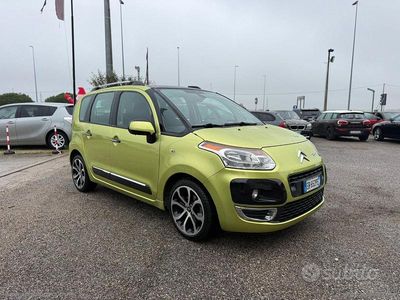 Usata Citroën C3 Picasso Exclusive 95 CV (69 kW) 2010 Other Monovolume