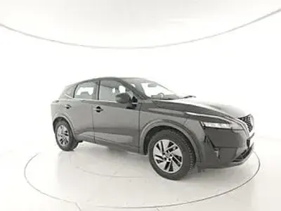 Usata Nissan Qashqai Acenta 140 CV (102 kW) 2023 Gray SUV