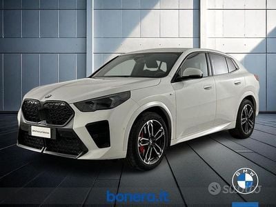 Usata BMW X2 M Sport 163 CV (119 kW) 2025 Bianco SUV