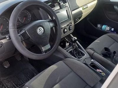 Usata VW Golf V 2007 Nero Berlina