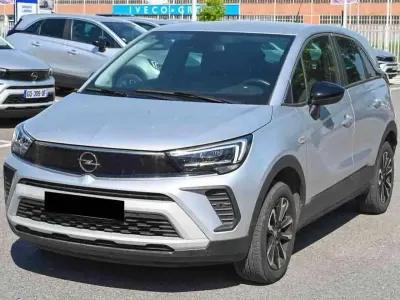 Usata Opel Crossland Business 110 CV (80 kW) 2023 Argento SUV