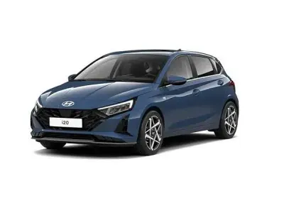 Nuova Hyundai i20 2026 Grigio Utilitaria