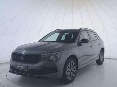 Usata Skoda Kamiq Selection 116 CV (85 kW) 2025 Grigio SUV