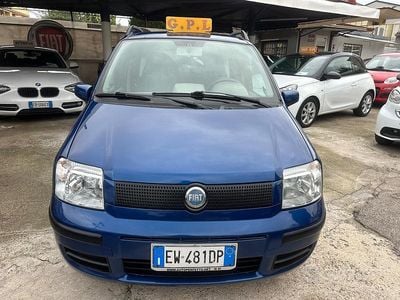 Blu Usata 2005 Fiat Panda Dynamic Berlina | 2999 € (Buon prezzo)