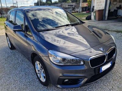 usata BMW 216 Active Tourer 216 d Advantage