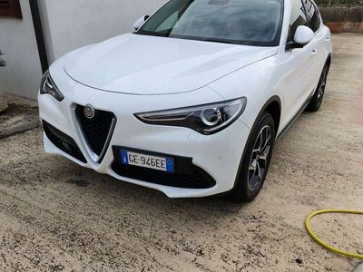 usata Alfa Romeo Stelvio Q4 210cv 2019
