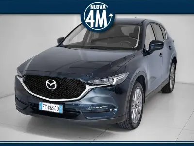 Usata Mazda CX-5