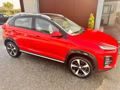 Usata DR DR 3.0 114 CV (83 kW) 2023 Rosso SUV