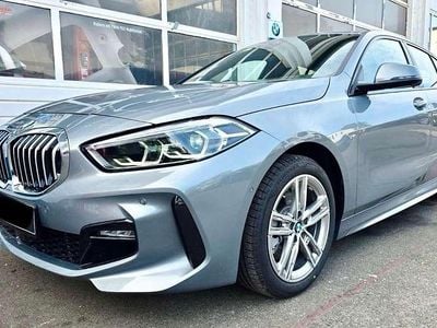 Usata BMW 118 M Sport 136 CV (100 kW) 2024 Grigio Utilitaria