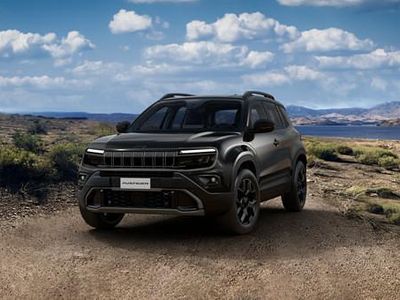Nuova Jeep Avenger 145 CV (106 kW) 2025 Bianco SUV