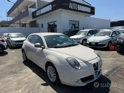 Usata Alfa Romeo MiTo Distinctive 85 CV (62 kW) 2013 Utilitaria