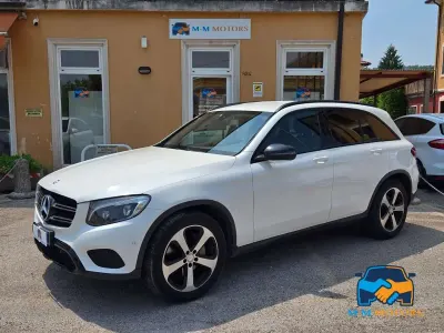 Usata Mercedes GLC220 170 CV (125 kW) 2015 Other SUV