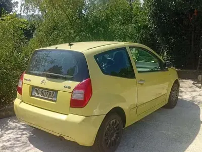 Usata Citroën C2 60 CV (44 kW) 2007 Utilitaria