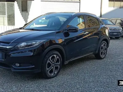 Usata Honda HR-V Executive 131 CV (96 kW) 2019 Nero SUV