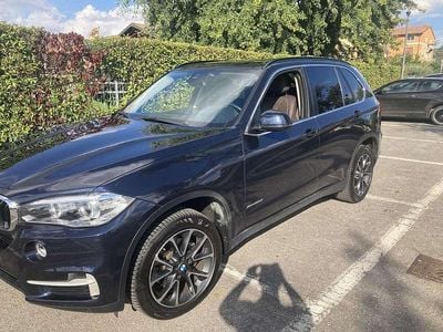 Usata BMW X5 Luxury Line 231 CV (169 kW) 2016 SUV