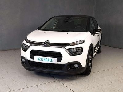 Bianco Usata 2023 Citroën C3 PureTech Berlina | 11.890 € (Ottimo prezzo)