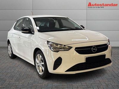 Usata Opel Corsa GS Line 101 CV (74 kW) 2020 Bianco Utilitaria