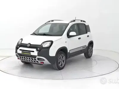 Usata Fiat Panda 4x4