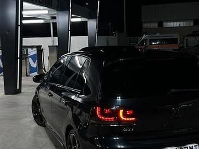 Usata VW Golf VI GTI 210 CV (154 kW) 2010 Nero Utilitaria