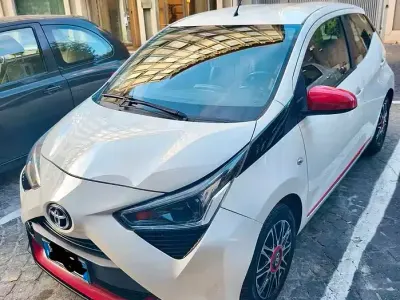 Usata Toyota Aygo