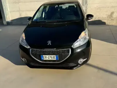 Usata Peugeot 208