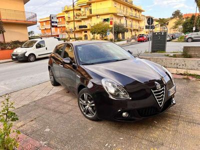 usata Alfa Romeo Giulietta GiuliettaIII 2010 1.6 jtdm Distinctive E5+