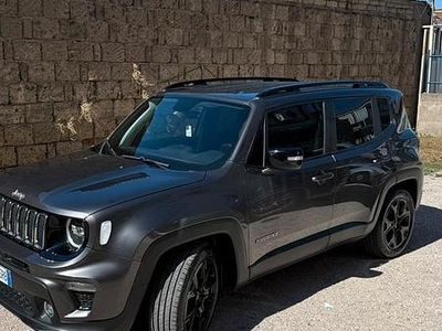 Usata Jeep Renegade Sport 120 CV (88 kW) 2018 Grigio SUV