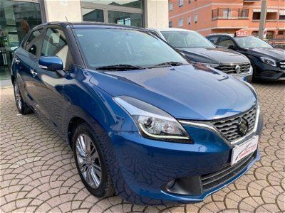 usata Suzuki Baleno 1.2 Hybrid B-Top usato