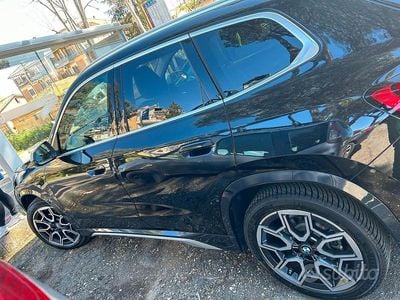 Usata BMW X1 xLine 150 CV (110 kW) 2023 Nero SUV