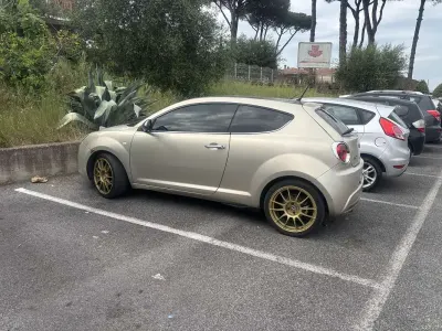 Second-hand Alfa Romeo MiTo Progression 120 CP (88 kW) 2009 Hatchback
