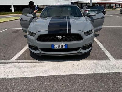 usata Ford Mustang Mustang Convertible 2.3 EcoBoost aut.