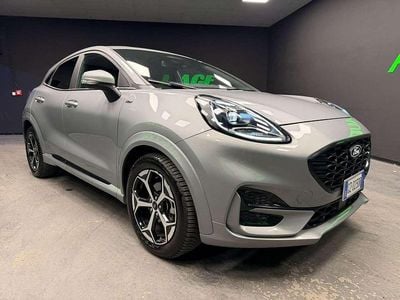 Usata Ford Puma ST-Line 125 CV (91 kW) 2025 Grigio SUV