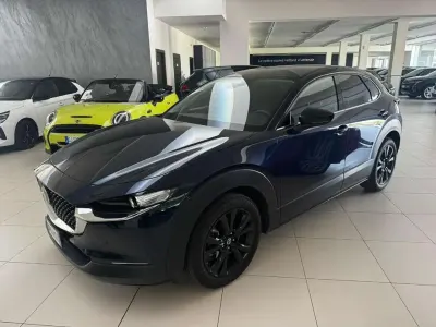Usata Mazda CX-30 Ad'Vantage 140 CV (102 kW) 2025 Blu SUV